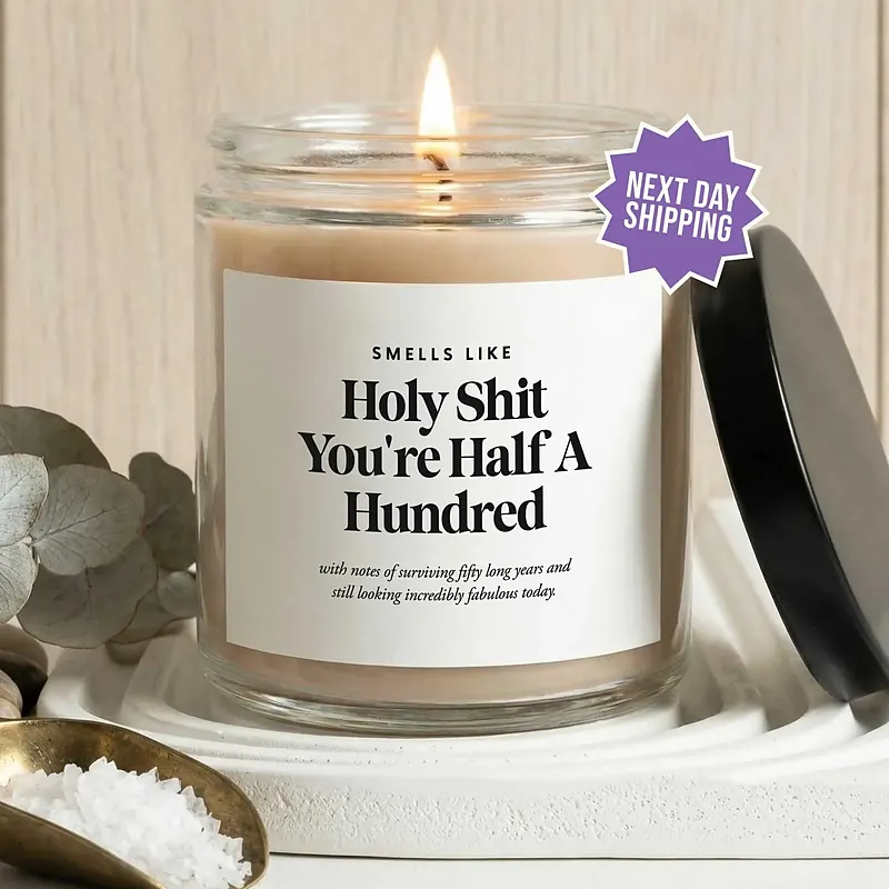 Birthday Candle