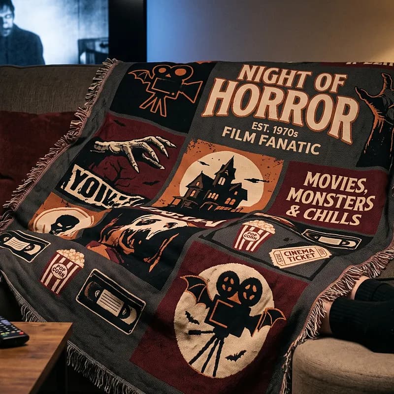 Home Cinema Blanket