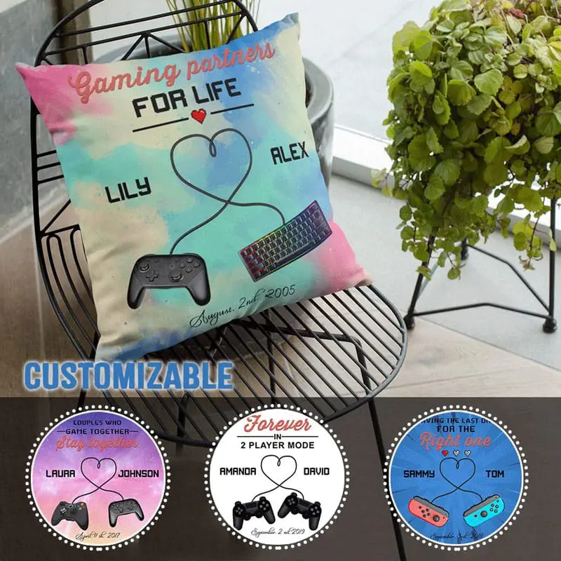 Gaming Pillow