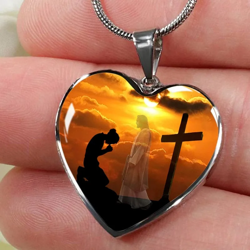 Faith Necklace