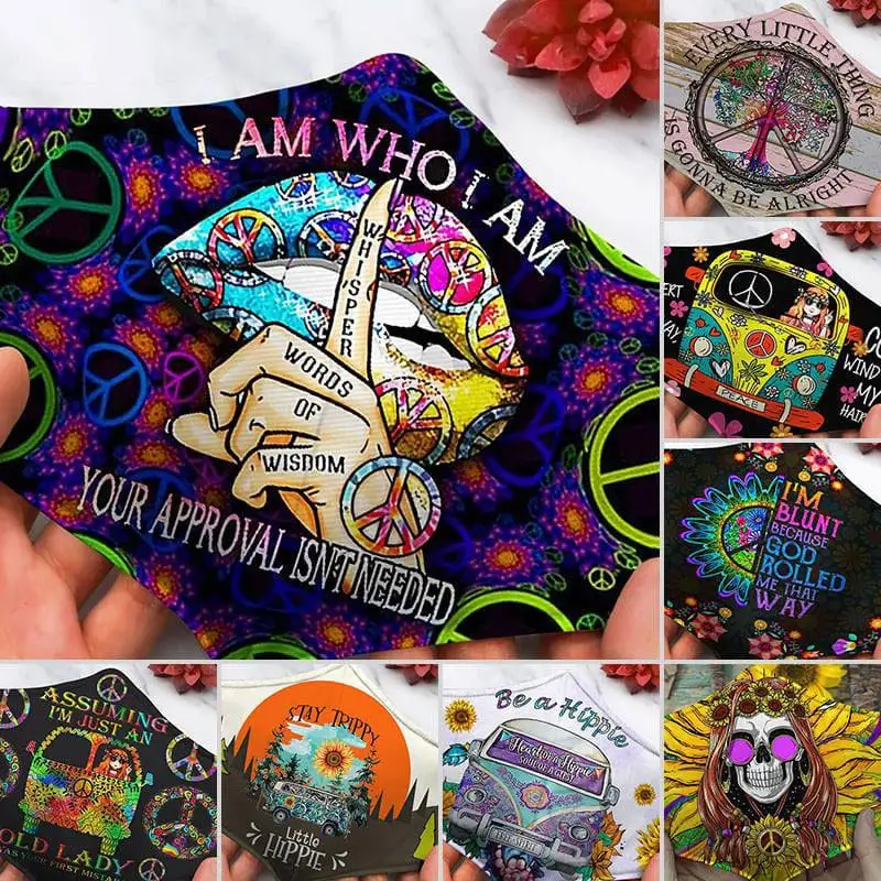Free Spirit Masks
