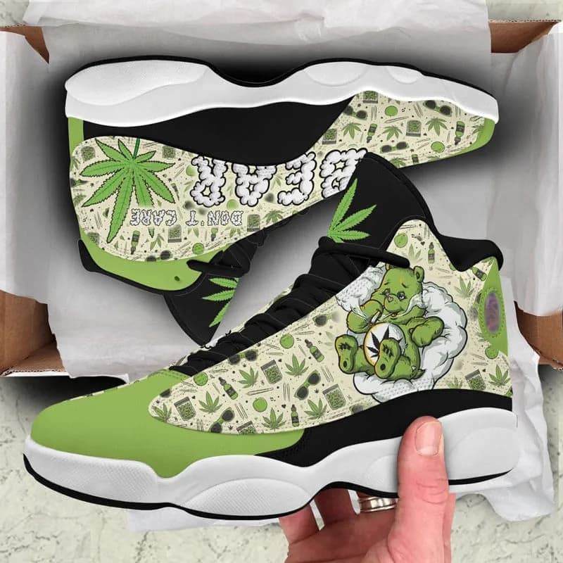 Marijuana Shoes