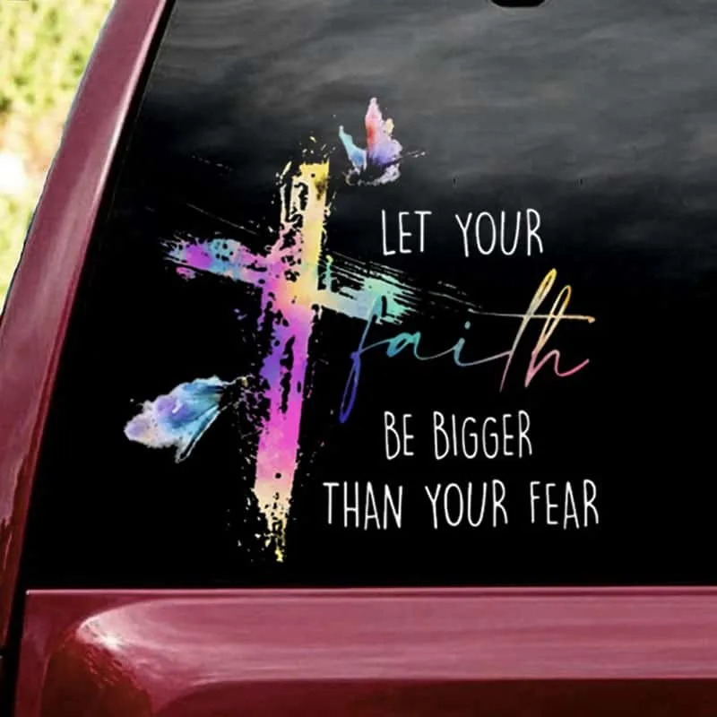 Faith Poster