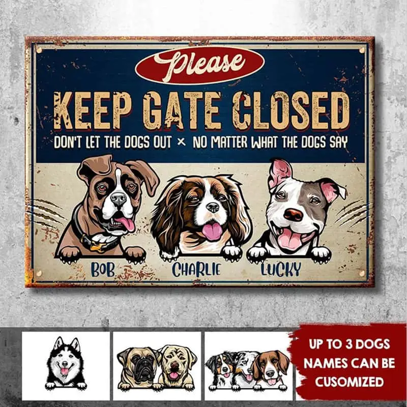 Dog Poster