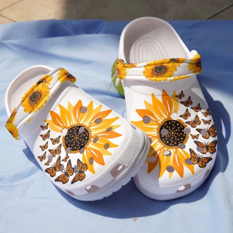Sunflower Shoes