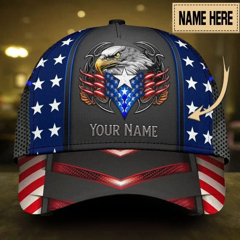 USA Patriot Hat
