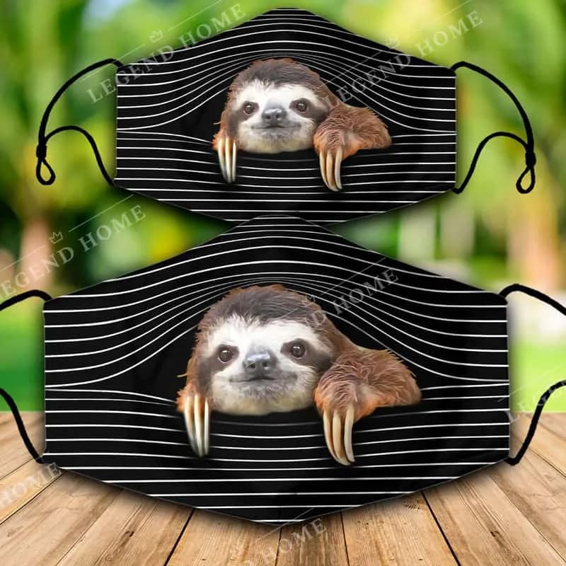 Sloth Mask