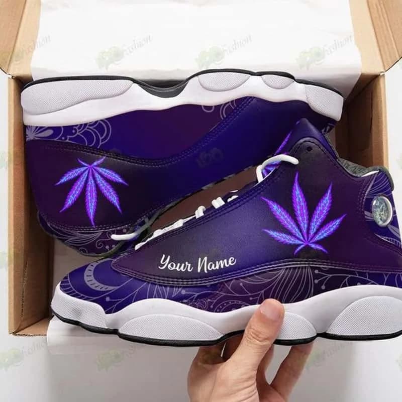 Marijuana Shoes