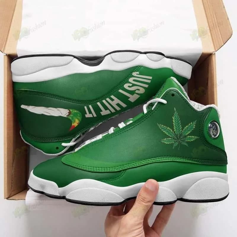 Marijuana Shoes