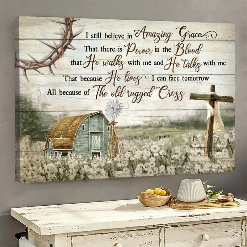 Faith Poster