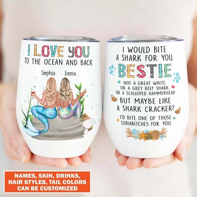 Mermaid Tumbler