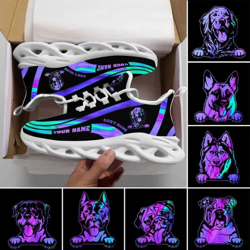 Dog Design Shoes