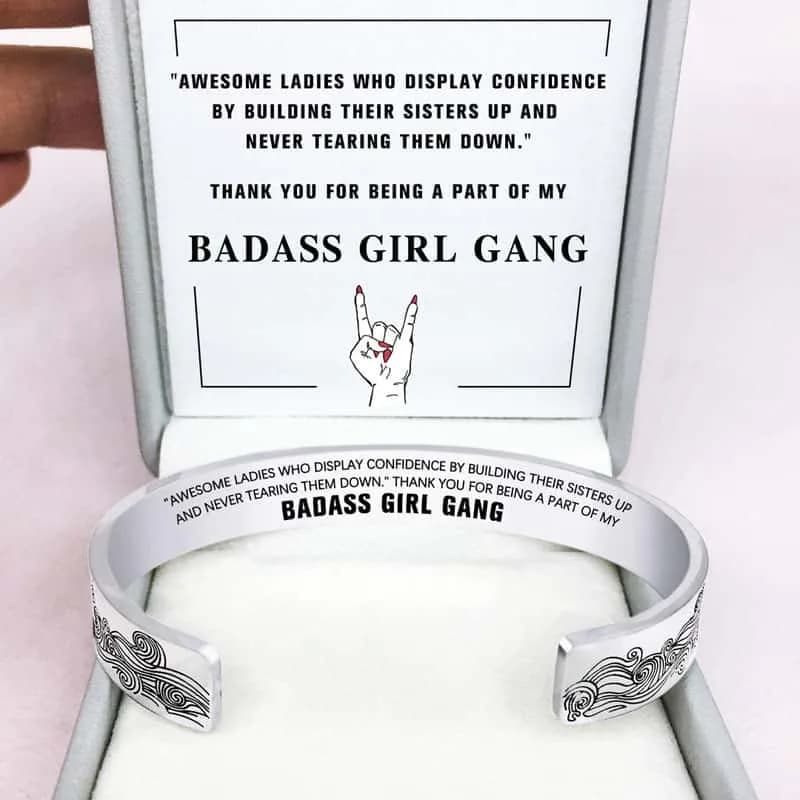 Badass Gang Necklace