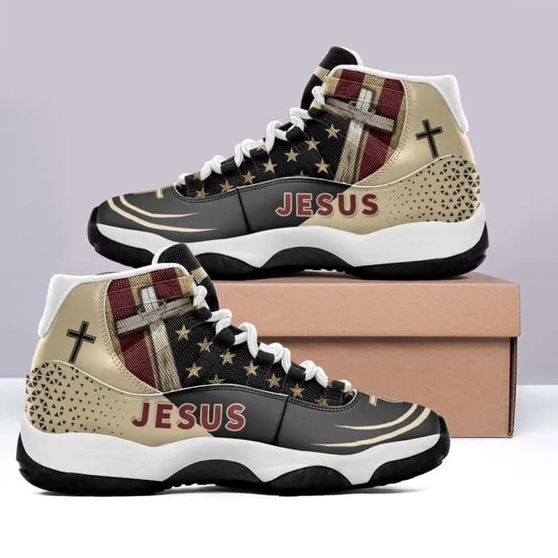 Faith Patriot Shoes