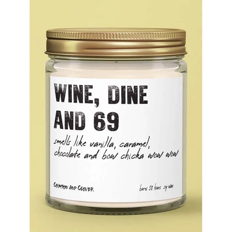 Sex Candles
