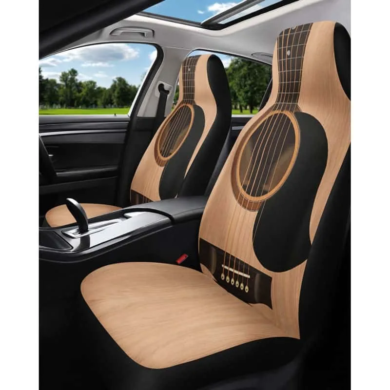 Guitar Seat Cover