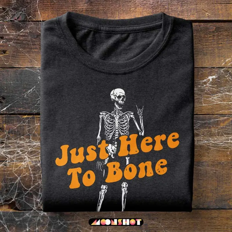 Funny Skeleton Shirt