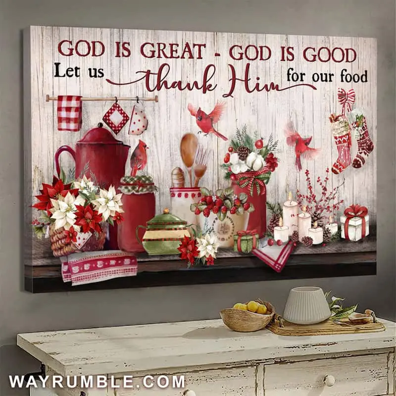 Faith Home Canvas