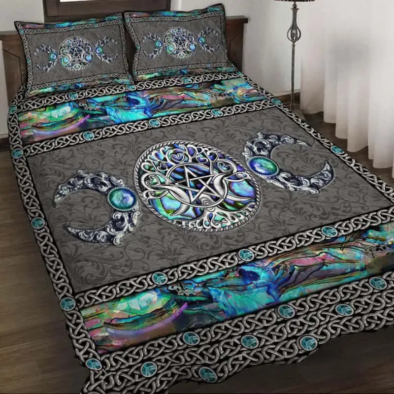 Witch Bedding Blanket