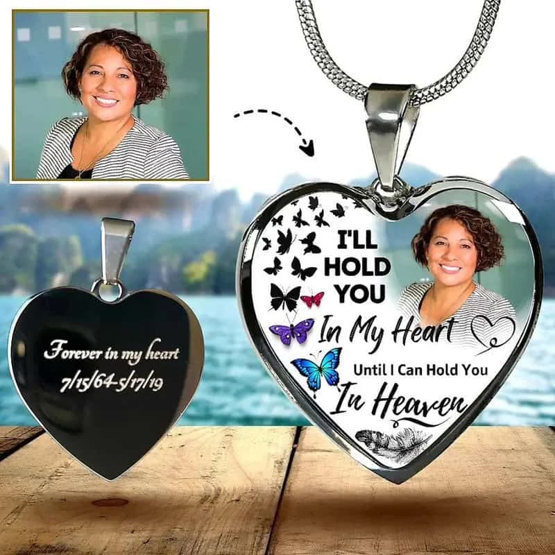 Memorial Necklace