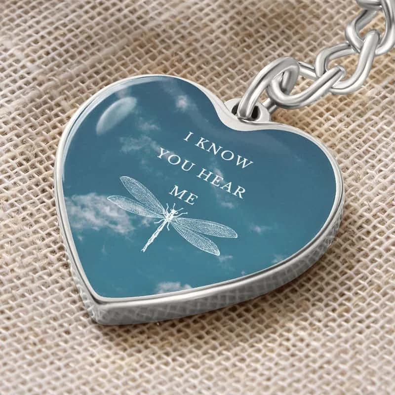 In Memory of Necklace