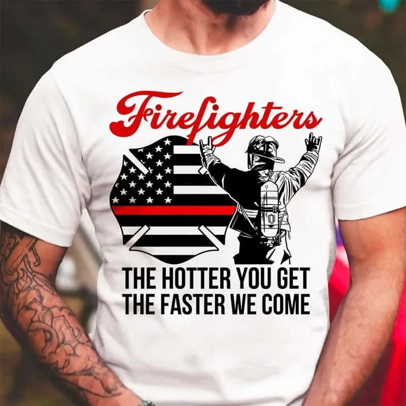 Firefighter Shirt