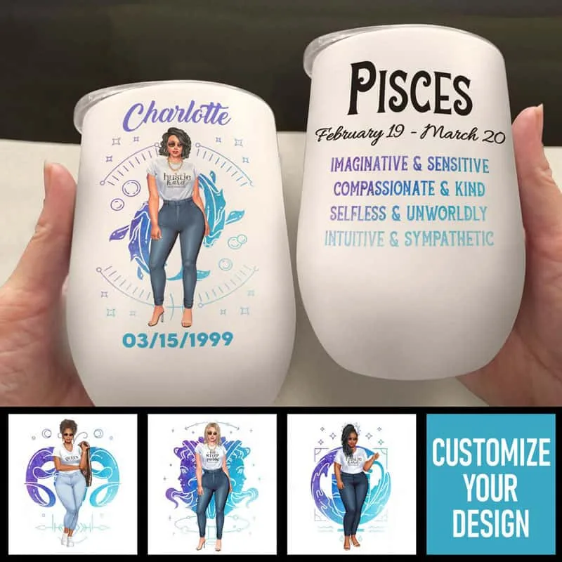 Gemini Tumbler