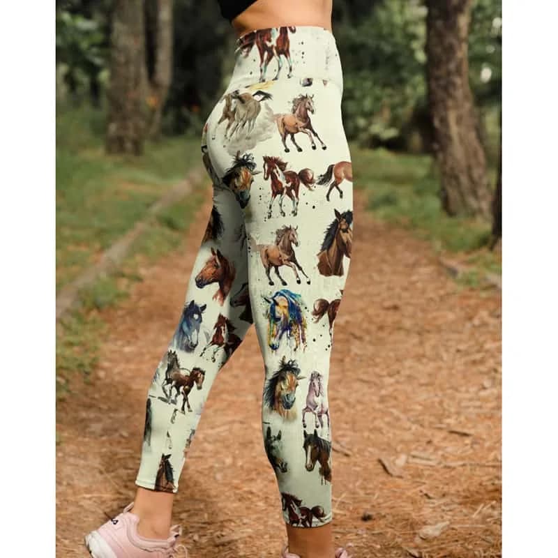 Horse Leggings