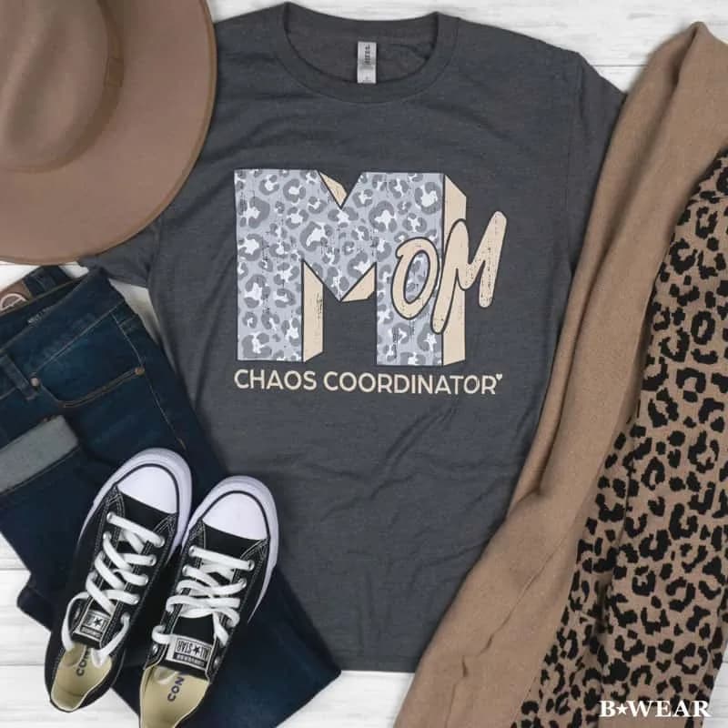 Mom Chaos Shirt