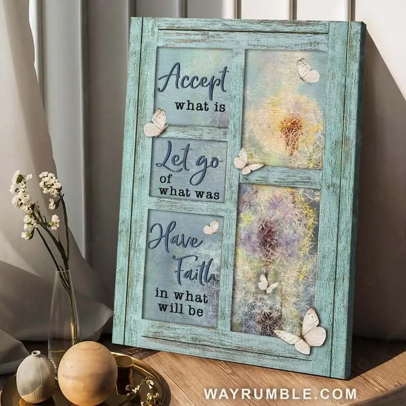 Faith Wall Art