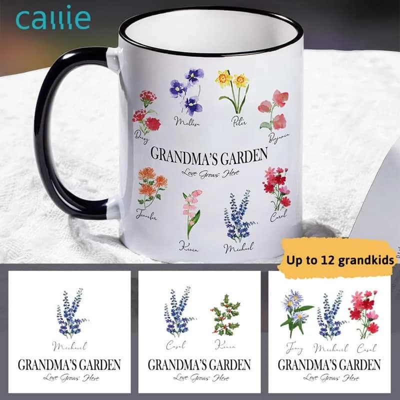Garden Mug