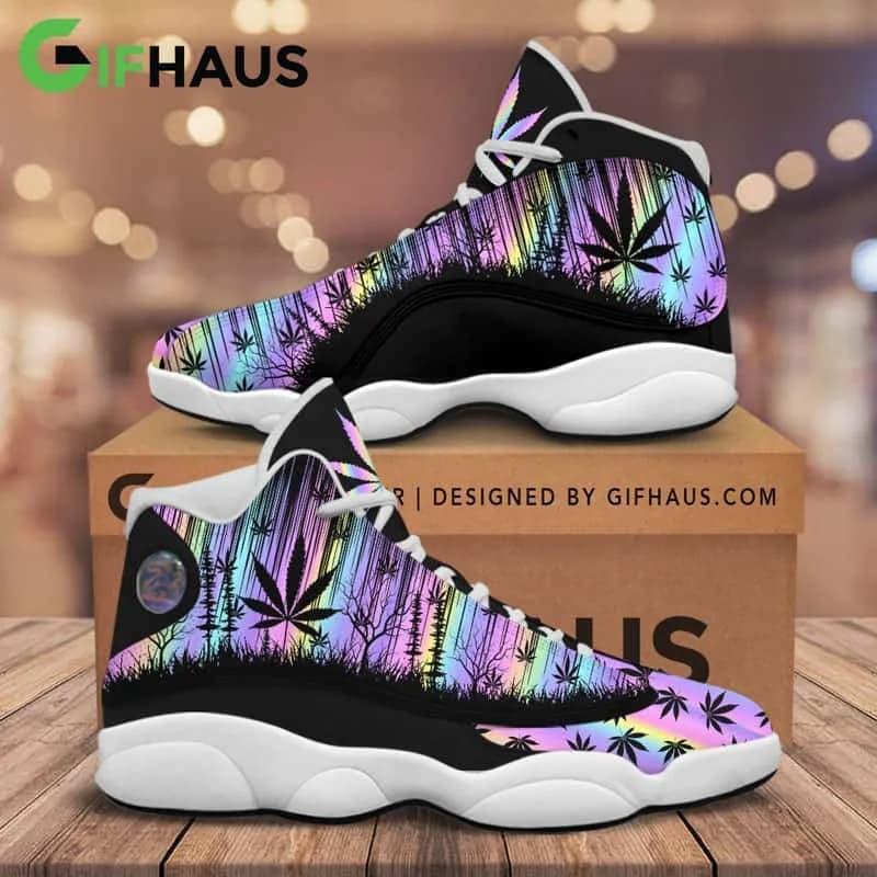 Marijauan Sneakers