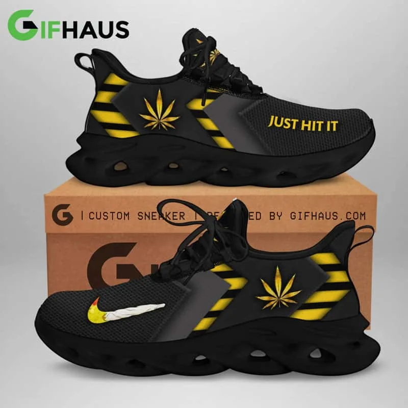 Marijuana Sneakers