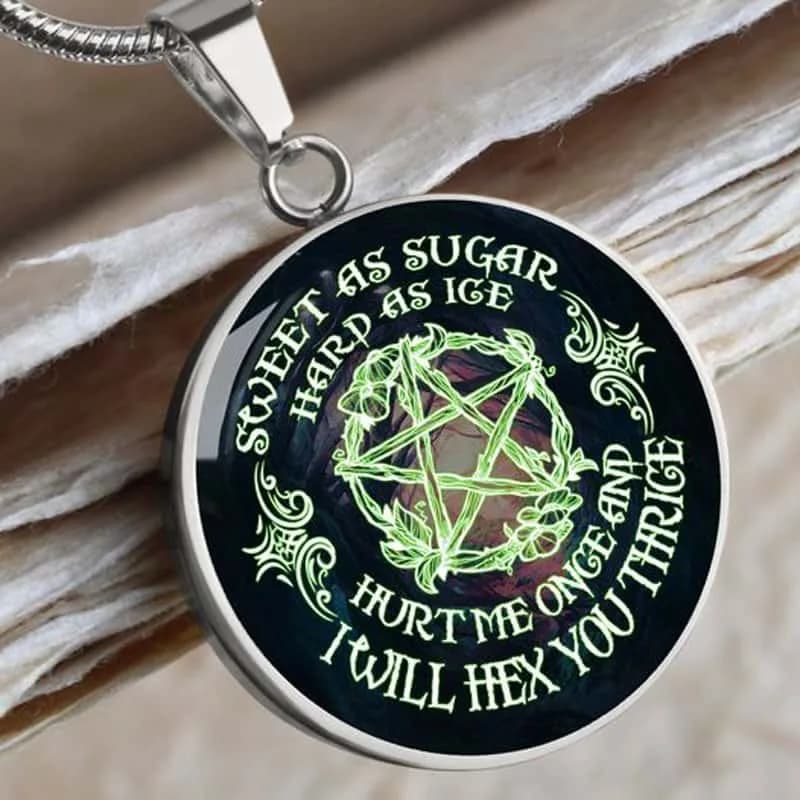 Witchcraft Necklace
