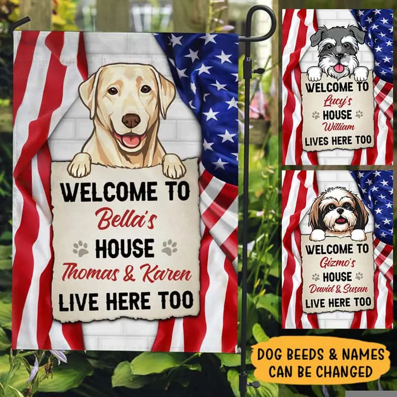 Welcome to Dog Flag
