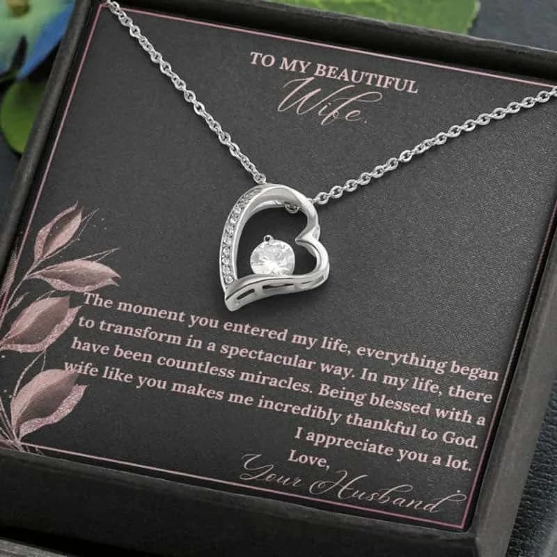 Wife Necklace