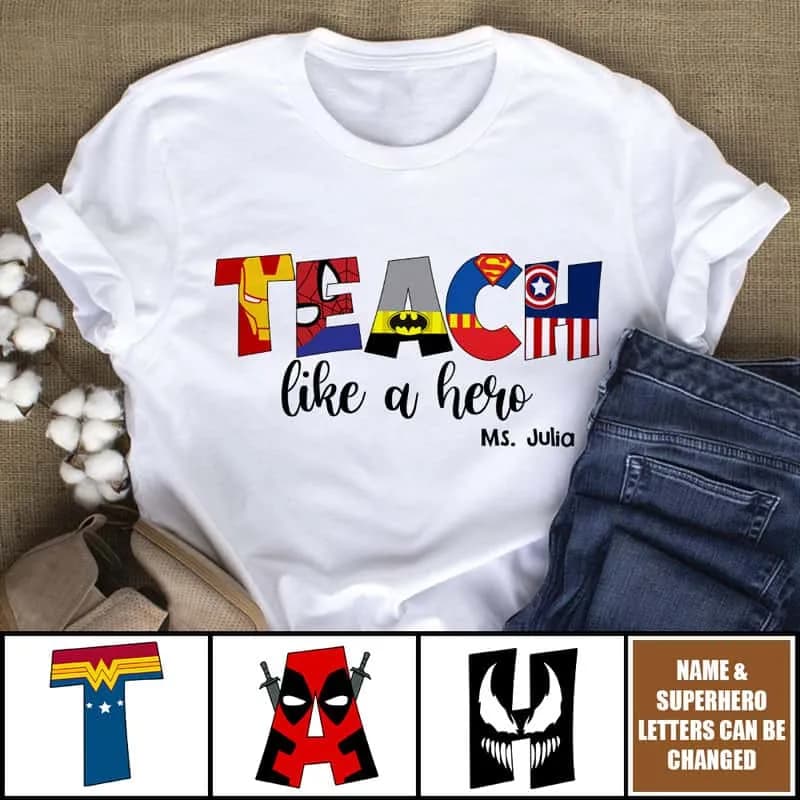 Teacher Shirt