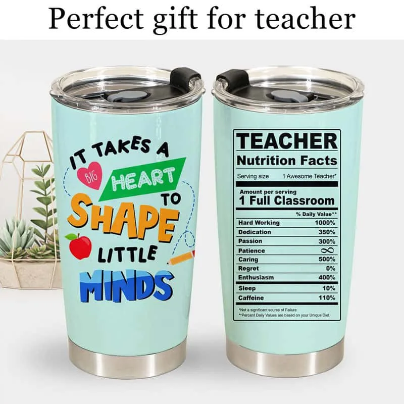 Teacher Tumbler