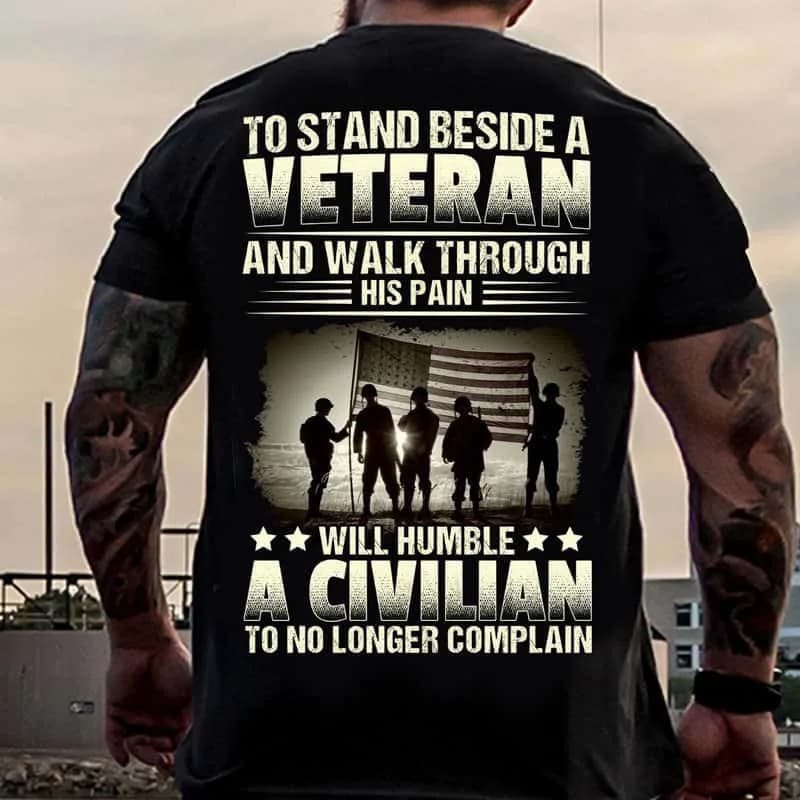 Veteran Shirt