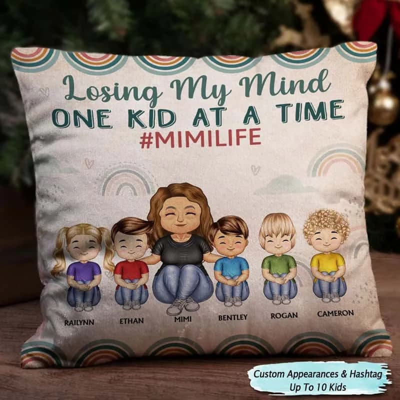 Mom Losing Mind Shirt