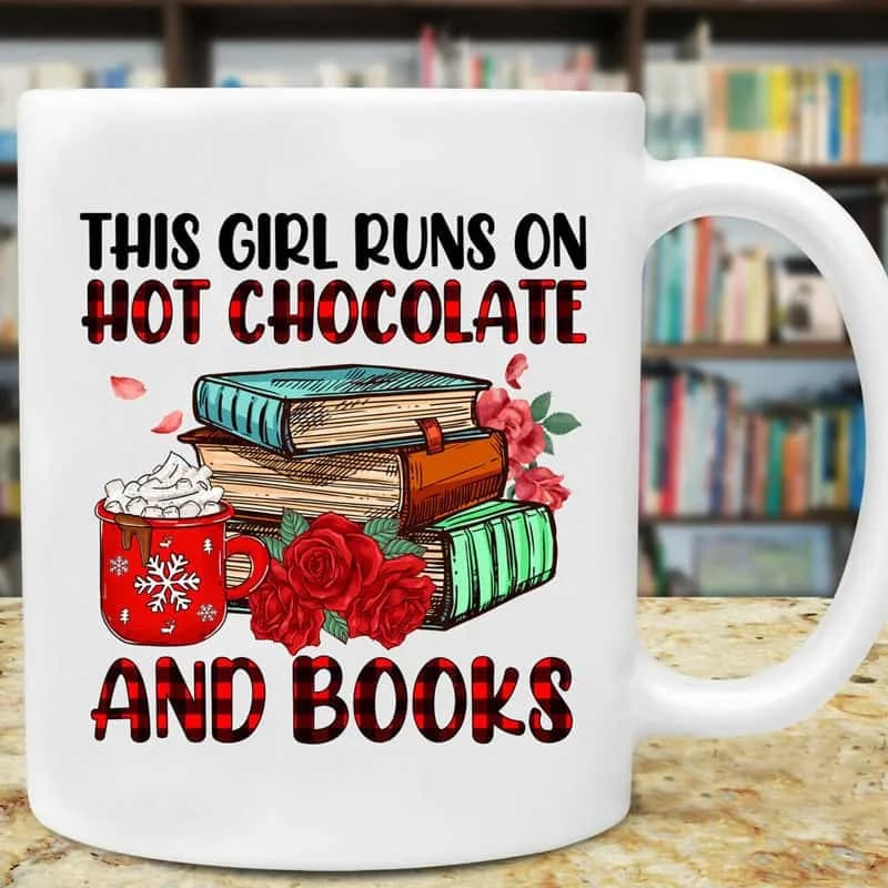Reading Hot Chocolate Shirt