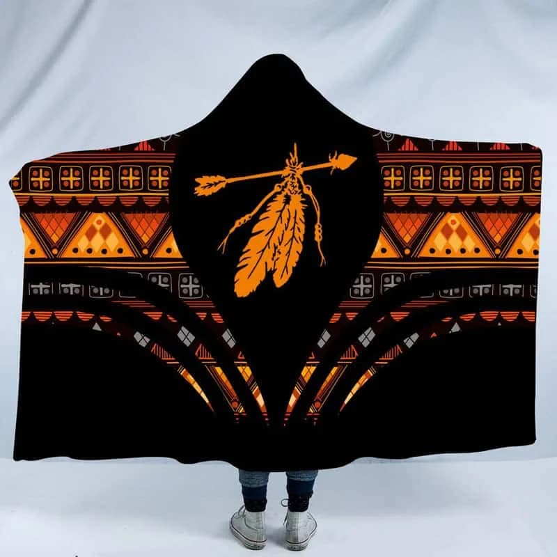 Native American Blanket