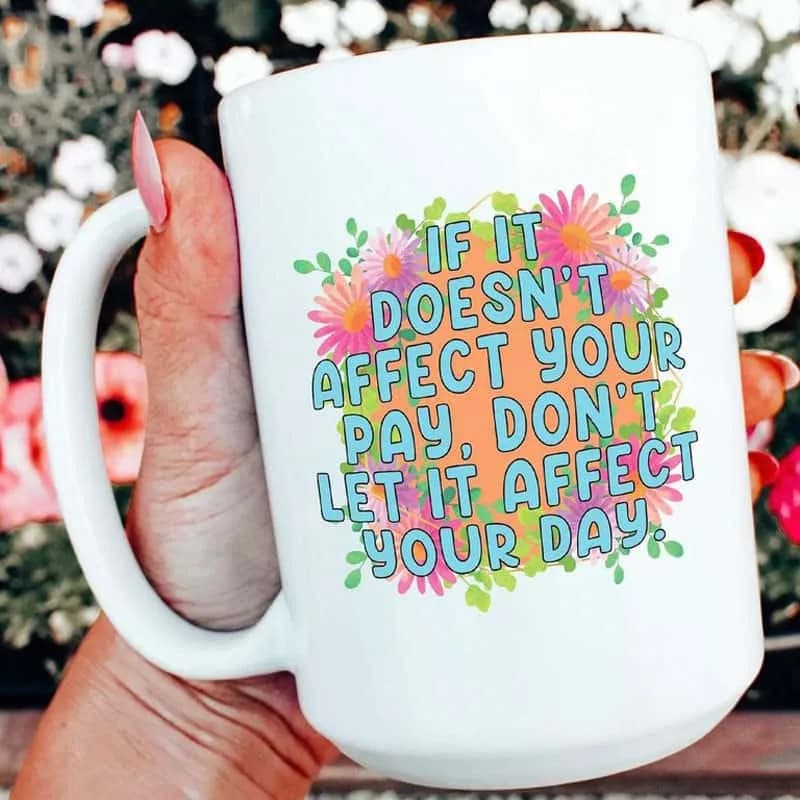 Positive Vibes Mug