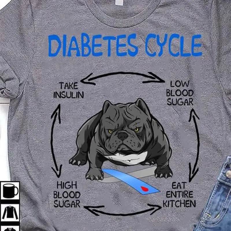 Diabetes Cycle Shirt