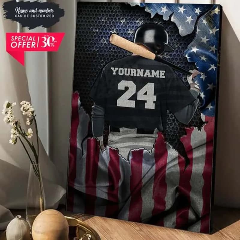 Baseball Poster