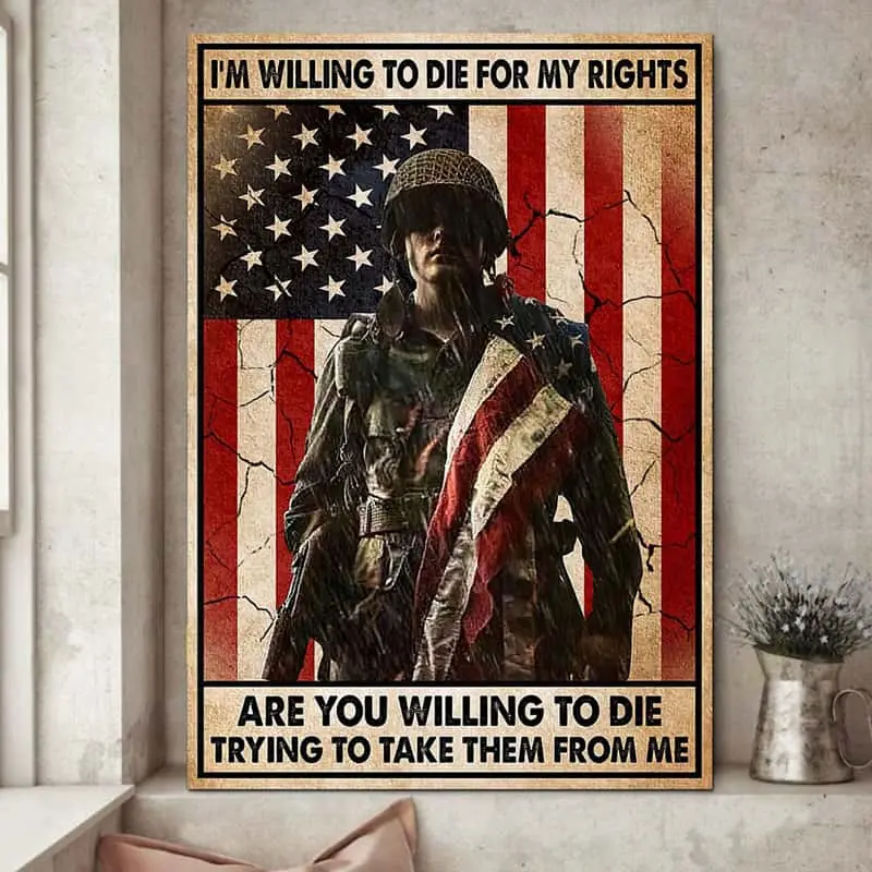 Veteran Poster