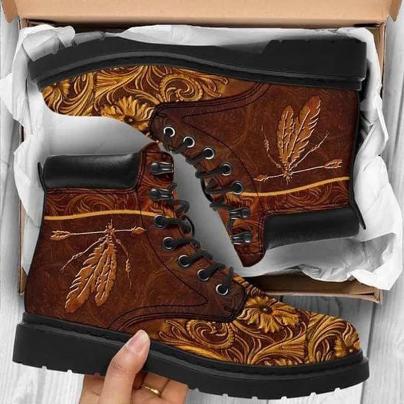 Native American Shoes
