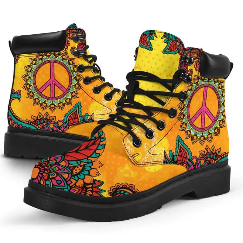 Free Spirit Shoes