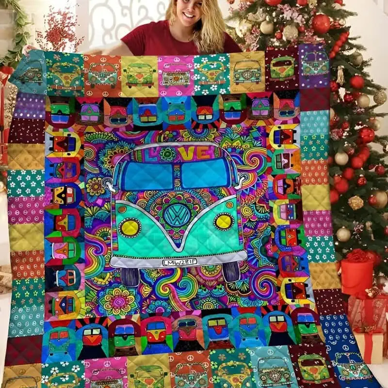 Free Spirit Blanket