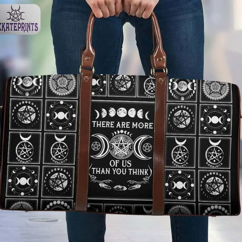 Witchcraft Tote Bag